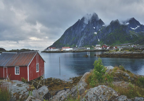 Romantisch toevluchtsoord? De meest sfeervolle vakantiehuizen voor stelletjes in Noorwegen