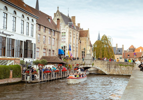 Brugge beleven op een rustig tempo