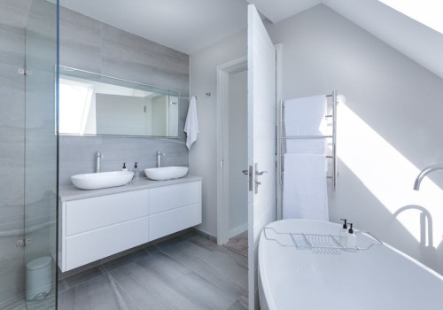 Badkamer met montage, waar begin je?