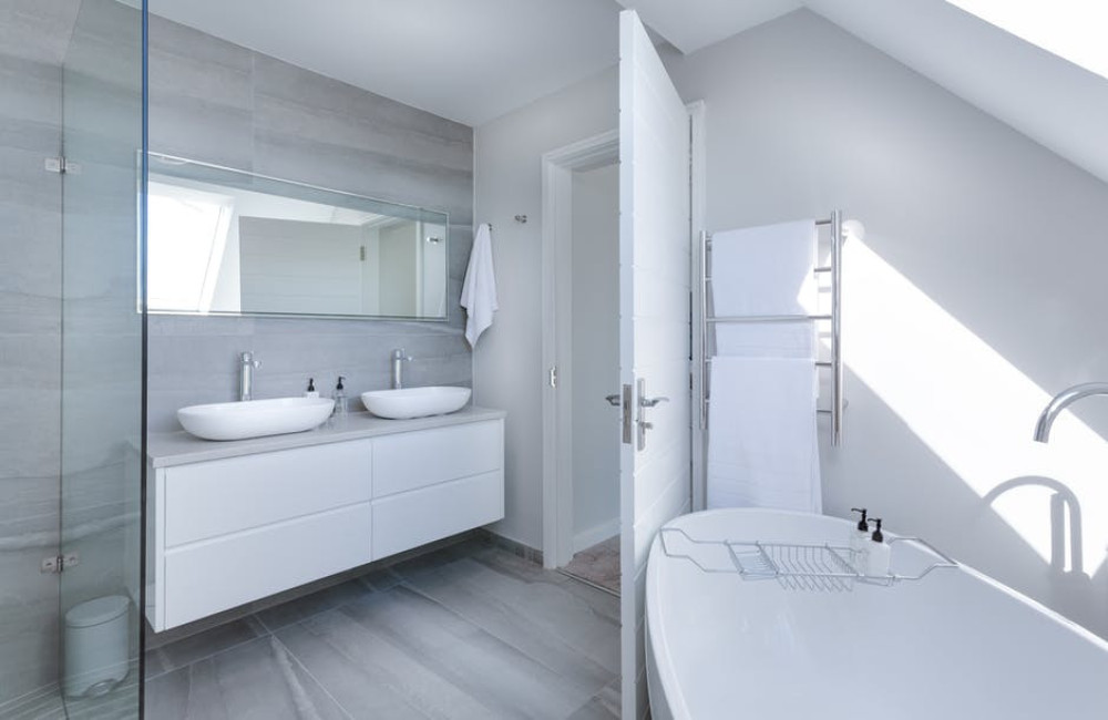 Badkamer met montage, waar begin je?