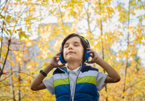 Waar let je het best op als je een koptelefoon voor je kids koopt?