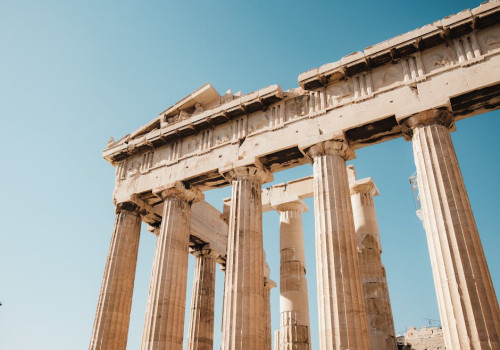 Welke maanden zijn het beste voor een vakantie in Athene?