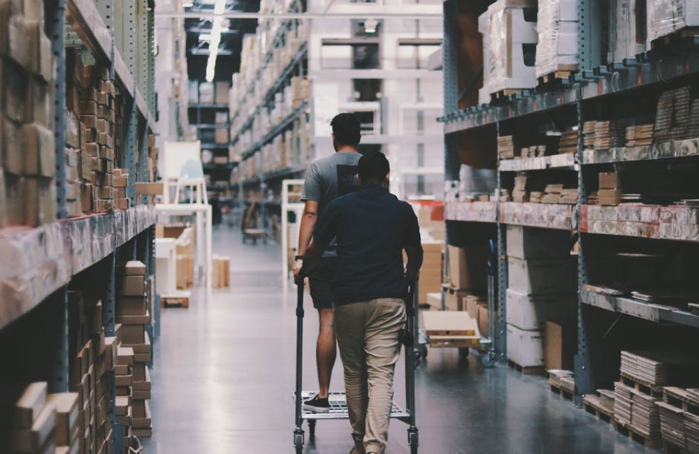Zo verbeter je de efficiëntie in jouw magazijn