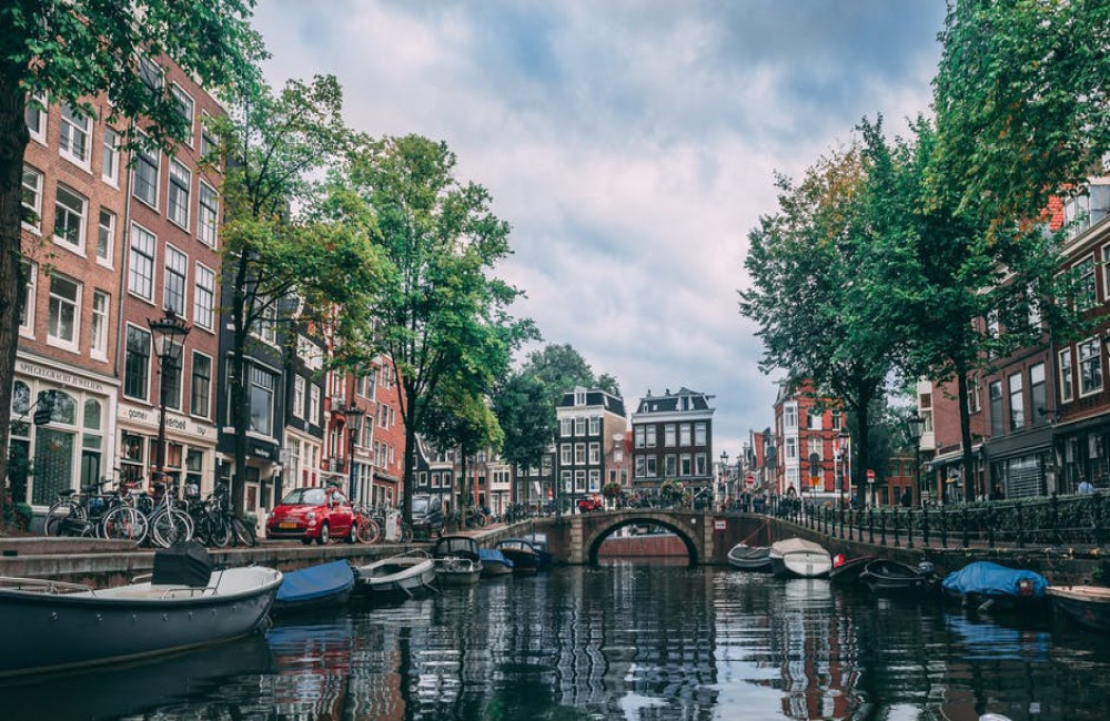 Een romantisch dagje Amsterdam? 7 originele ideeën!