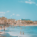 Playa de Muro centrum: waar vind je het hart van deze badplaats?