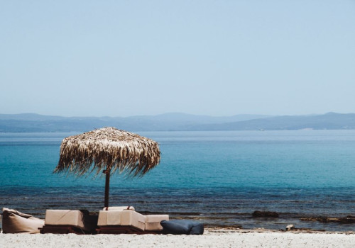 Thessaloniki strand: mooiste stranden in de buurt