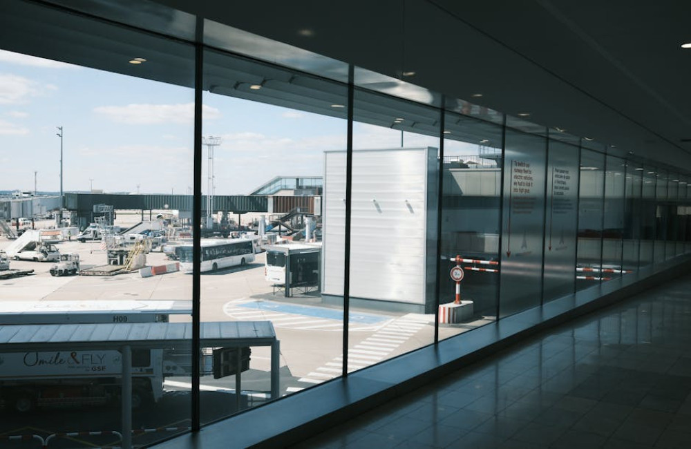 Wat is een transitluchthaven?