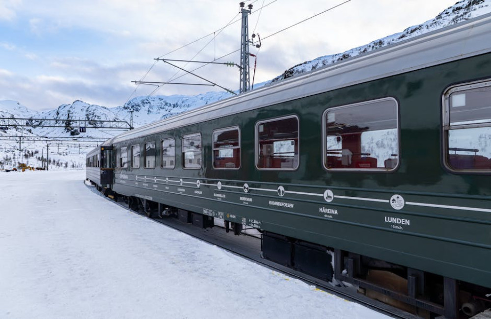 Met de trein door Europa: vijf mooie routes vanuit Nederland deze zomer