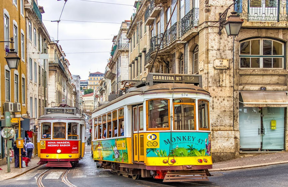 Op stedentrip in Portugal? Bekijk onze tips!