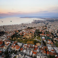 Thessaloniki strand: mooiste stranden in de buurt