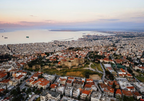 Thessaloniki strand: mooiste stranden in de buurt