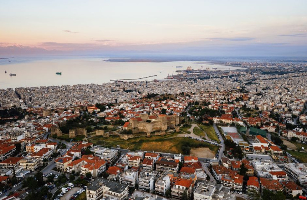 Thessaloniki strand: mooiste stranden in de buurt