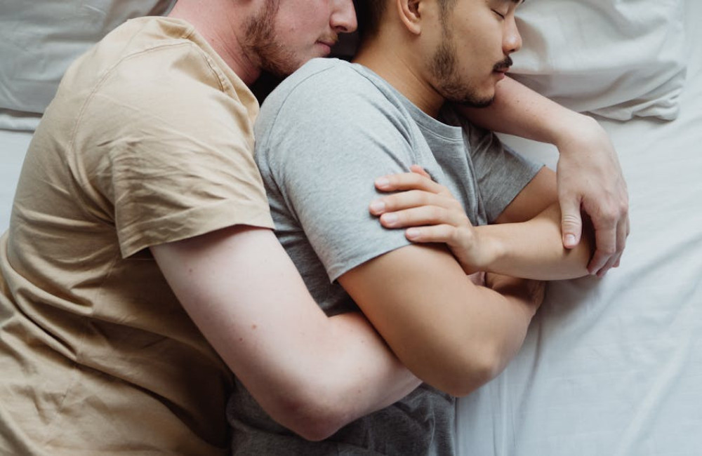 Waarom slapen we beter na een dag buiten zijn?
