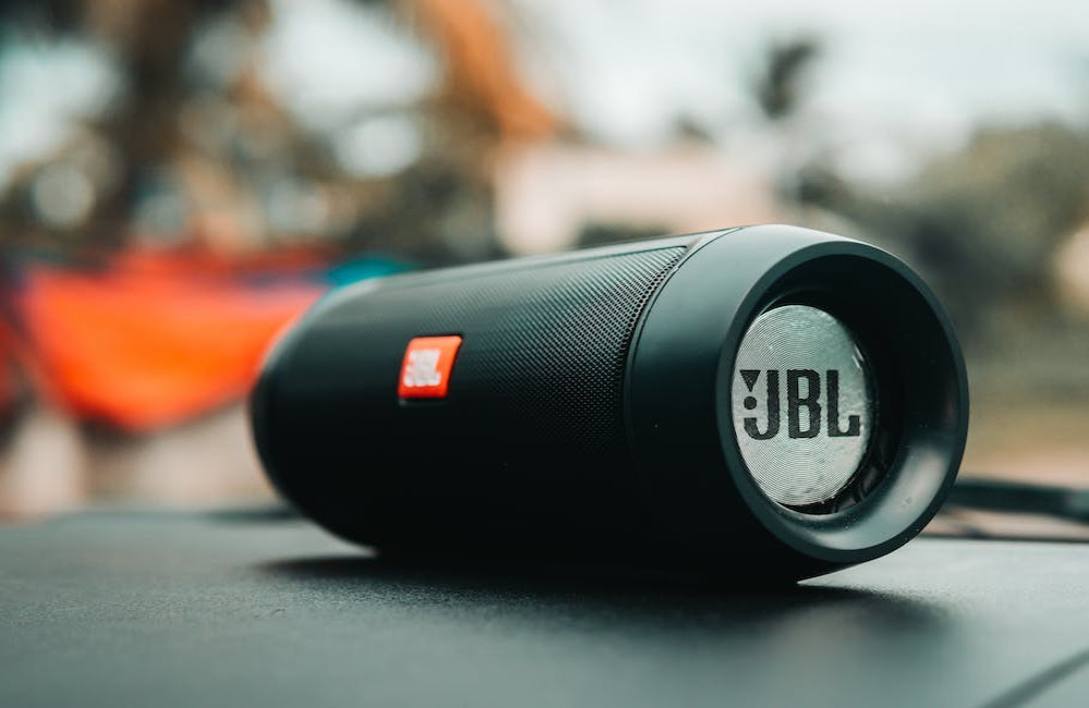De kracht van een JBL speaker