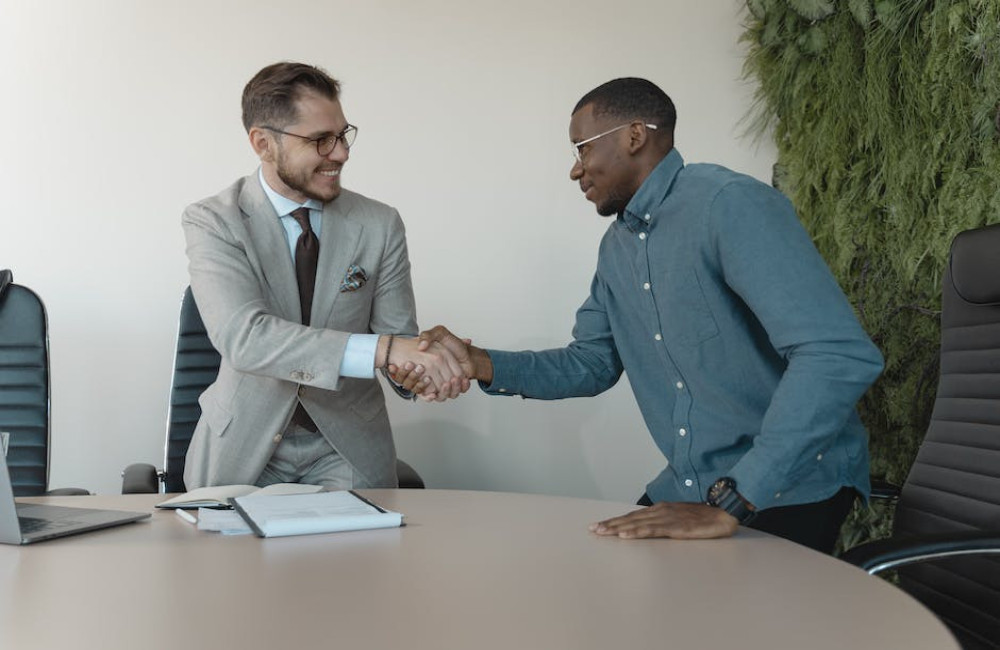 Recruitment sales: hoe een recruitment bureau als Pro Contact het verschil maakt