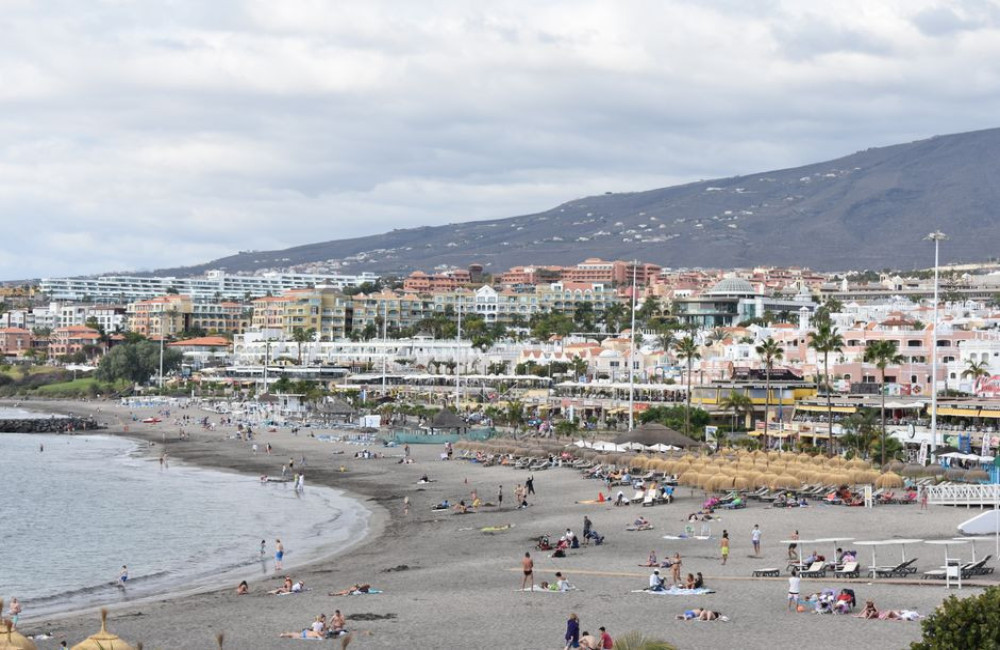 Hoe warm is het zeewater op Tenerife in november en kun je dan nog zwemmen?