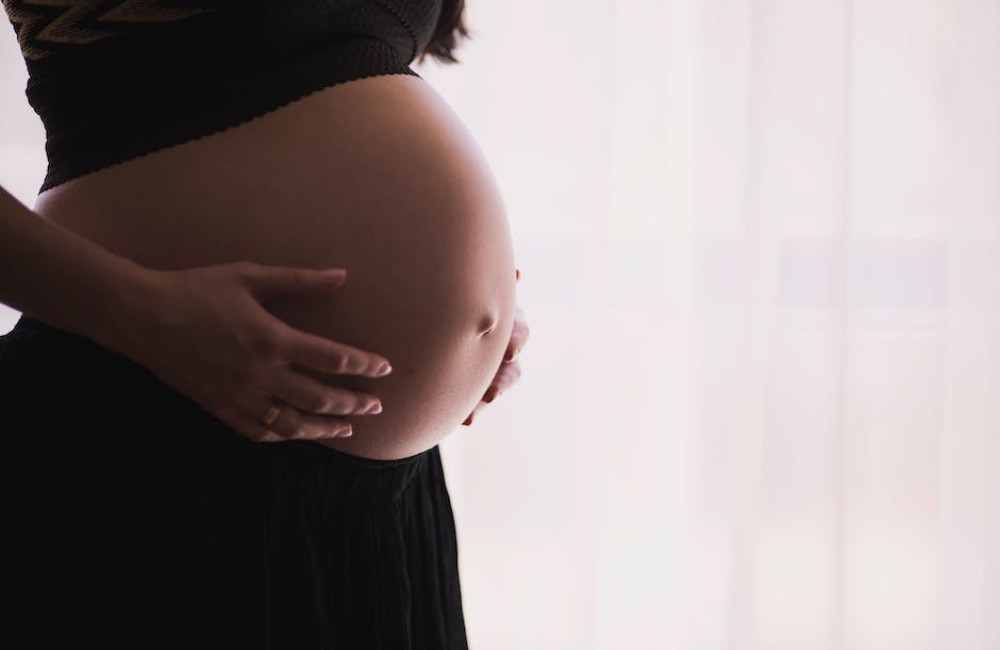 Waarom kiezen voor zwangerschapsmassage?