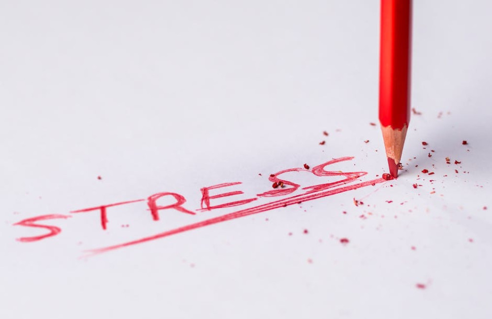 De impact die stress op je lichaam kan hebben
