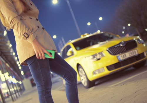 Voordelig op pad met de Schiphol taxi