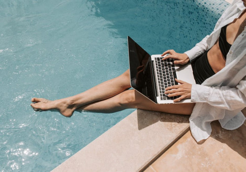 Werken als je op vakantie bent? Deze items heb je nodig