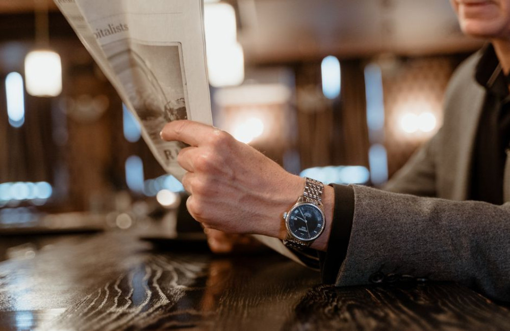 Hamilton horloges bij Veerman Juwelen